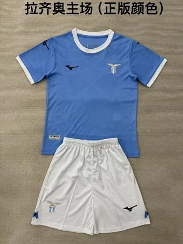 25–26 Lazio-Heimtrikots