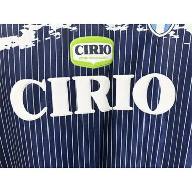 Afbeelding 5 van album 96-97 Lazio Away Retro Soccer Jerseys
