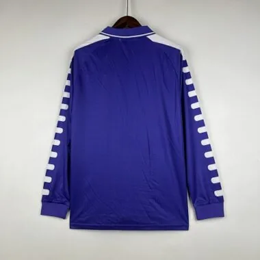 Immagine 2 dell’album 1998 Fiorentina Home Retro Long Sleeve Soccer Jerseys