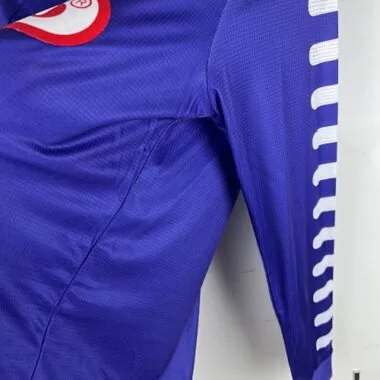 Immagine 3 dell’album 1998 Fiorentina Home Retro Long Sleeve Soccer Jerseys