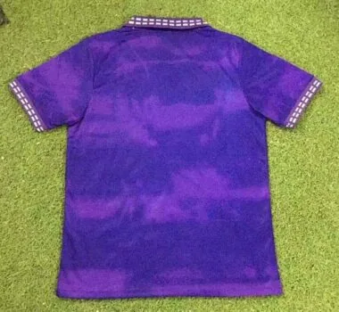94/95 Fiorentina Home Retro Soccer Jerseys Albumbild 2