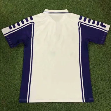 Immagine 2 dell’album 99/00 Fiorentina Away Retro Soccer Jerseys
