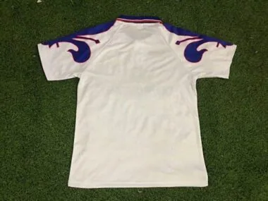 Afbeelding 2 van album 95/97 Fiorentina Away Retro Soccer Jerseys