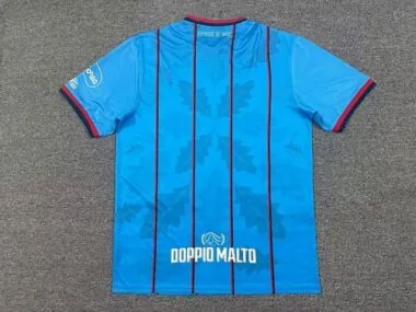 25-26 Cagliari Third Soccer Jerseys album image 2