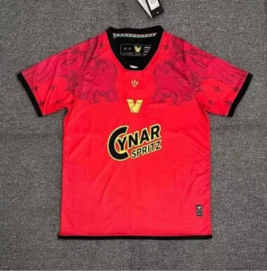 25-26 Venezia Fourth Soccer Jerseys