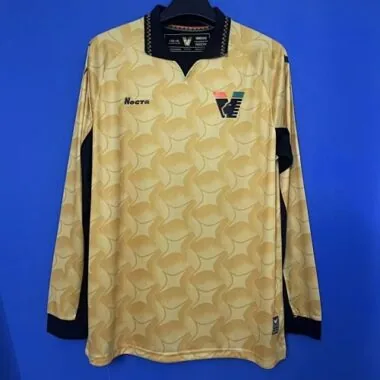 25-26 Venezia Goalkeeper Long Sleeve Soccer Jerseys