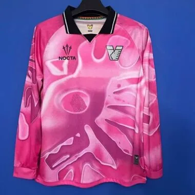 25-26 Venezia Goalkeeper Soccer Jerseys
