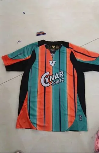 25-26 Venezia Third Soccer Jerseys