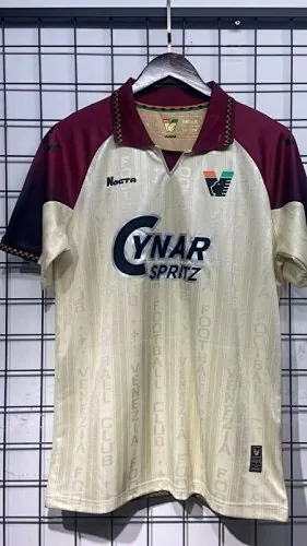 25-26 Venezia Away Soccer Jerseys