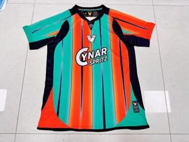 25-26 Venezia Third Soccer Jerseys