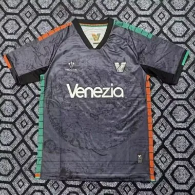 25-26 Venezia Home Soccer Jerseys