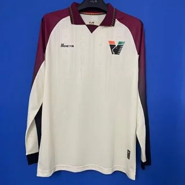25-26 Venezia Away Long Sleeve Soccer Jerseys