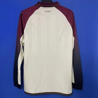 Afbeelding 2 van album 25-26 Venezia Away Long Sleeve Soccer Jerseys