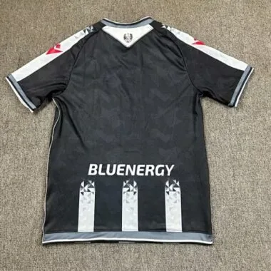 25-26 Udinese Home Soccer Jerseys Albumbild 2