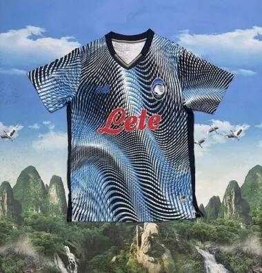 26-27 Atalanta Soccer Jerseys