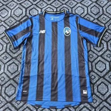 25-26 Atalanta Home Soccer Jerseys