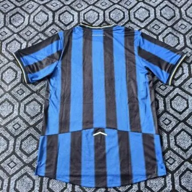 25–26 Atalanta-Heimtrikots Albumbild 2