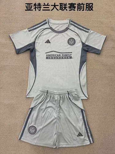 25-26 Atalanta Kids Soccer Jerseys