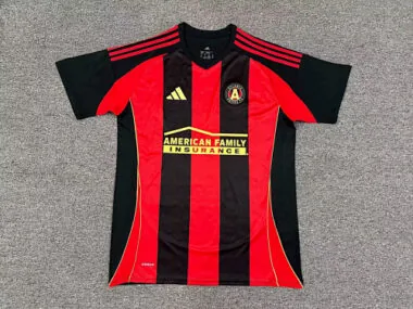 25-26 Atalanta Home Soccer Jerseys