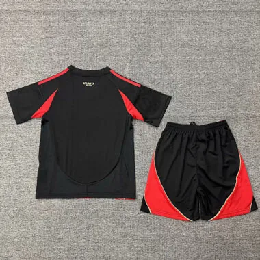 25-26 Atalanta Home Kids Soccer Jerseys Albumbild 2