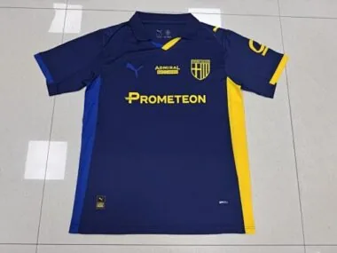 25-26 Parma Third Soccer Jerseys
