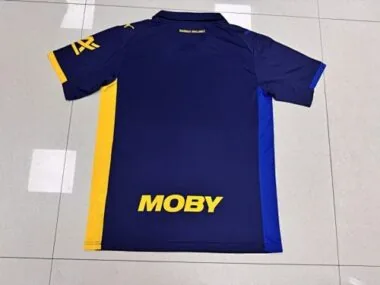 Immagine 2 dell’album 25-26 Parma Third Soccer Jerseys