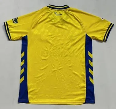 25-26 Parma Home Soccer Jerseys Albumbild 2
