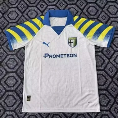 25-26 Parma Third Soccer Jerseys