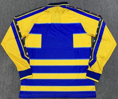 1999/00 Parma Home Retro Soccer Jerseys album image 3