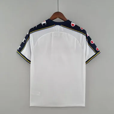 2001/02 Parma Auswärts-Retro-Fußballtrikots Albumbild 2