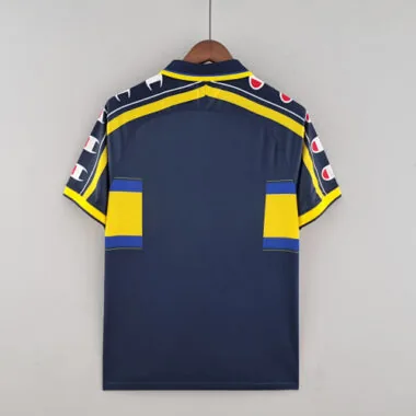 Immagine 2 dell’album Maglie da calcio retro in trasferta del Parma stagione 1999/2000