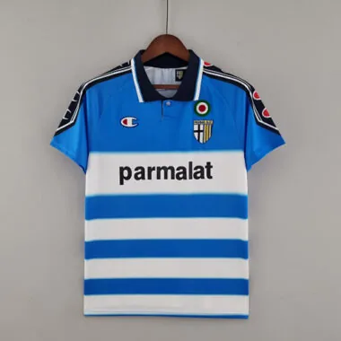 1999/2000 Parma Third Retro Soccer Jerseys