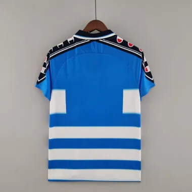 Immagine 3 dell’album Maglie da calcio retro del Parma della stagione 1999/2000 (terza divisa)