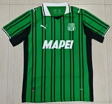 25-26 Sassuolo Home