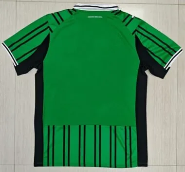 Afbeelding 2 van album 25-26 Thuiswedstrijd tegen Sassuolo