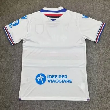 Immagine 2 dell’album Maglie da calcio della Sampdoria per le trasferte 25-26