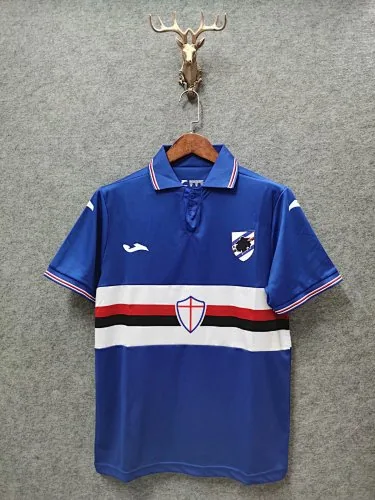 Sampdoria Retro Soccer Jerseys