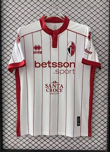 25-26 Bari Home Soccer Jerseys