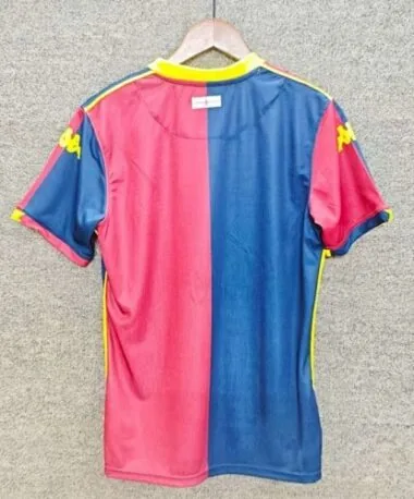 Afbeelding 2 van album 25-26 Genoa-thuisvoetbalshirts