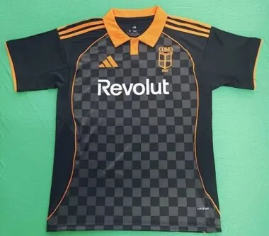 25-26 Como Fourth Soccer Jerseys