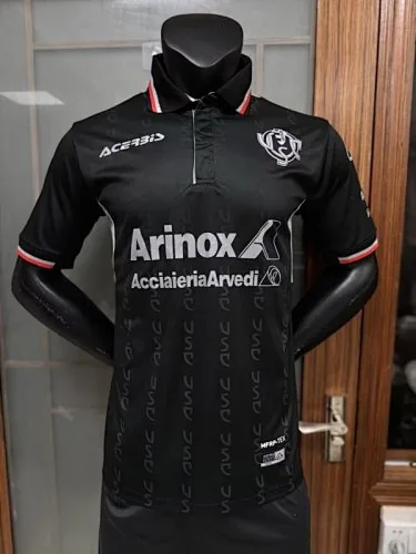 25-26 Cremonese Third Soccer Jerseys