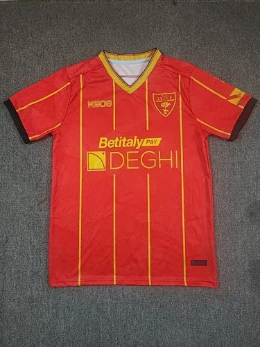 25-26 Lecce Third Soccer Jerseys