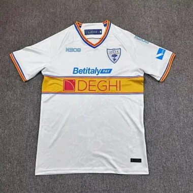 25-26 Lecce Away Soccer Jerseys