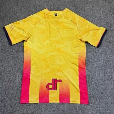 25-26 Lecce Home Soccer Jerseys album image 2
