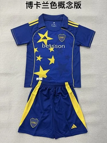 26-27 Boca Juniors Special Soccer Jerseys