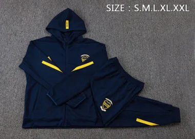 Immagine 18 dell’album 26-27 Boca Juniors Hoodies Jackets