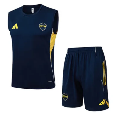 26-27 Boca Juniors Training Soccer Vest