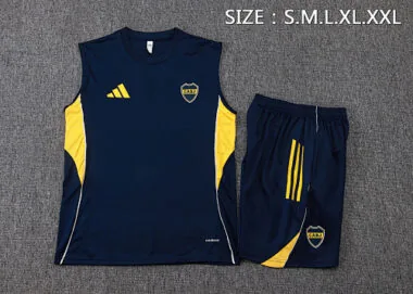 Immagine 5 dell’album 26-27 Boca Juniors Training Soccer Vest