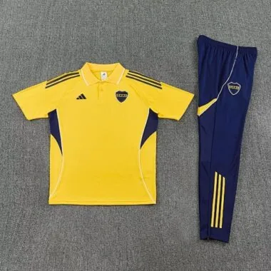 25-26 Boca Juniors Training Soccer Suit