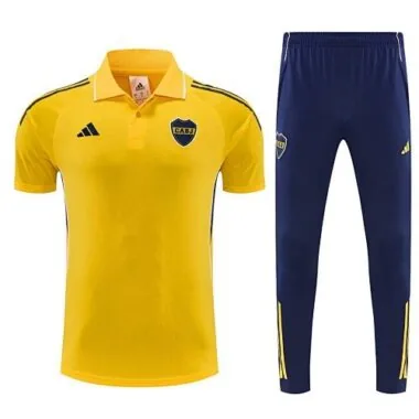 Immagine 2 dell’album Tuta da calcio per gli allenamenti del Boca Juniors del 25-26